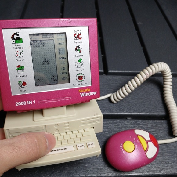 Mirada Window‎ Millennium Computer Game.Net GR939 2000 Tested Working VG1 - Picture 9 of 10